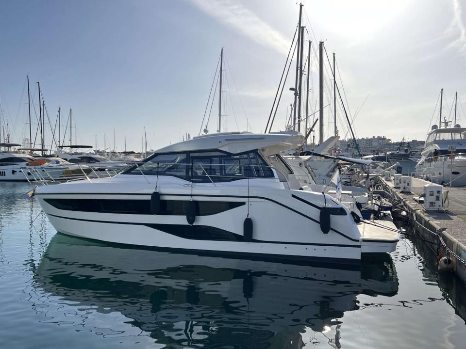 bavaria yachts Sr36