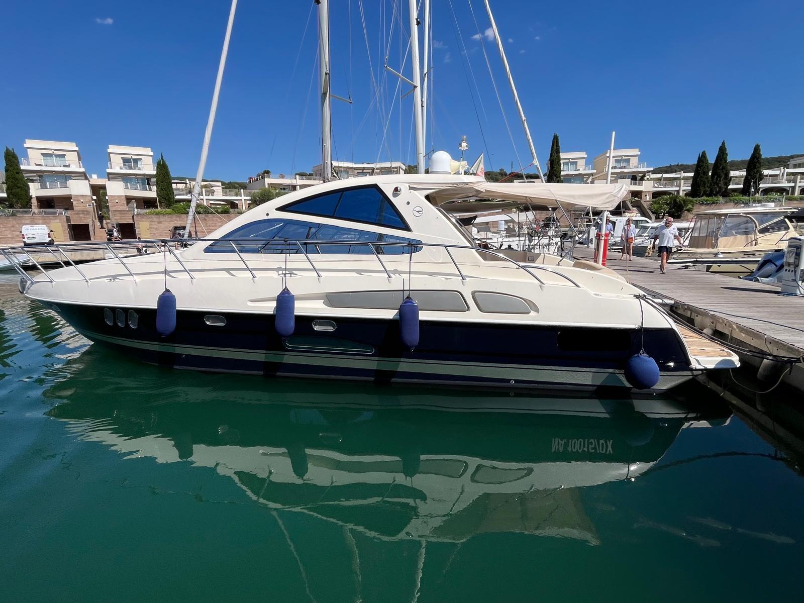 airon marine Airon 4300 t-top