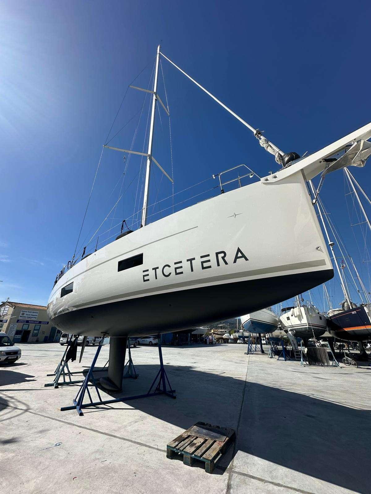 bavaria yachts C50 style