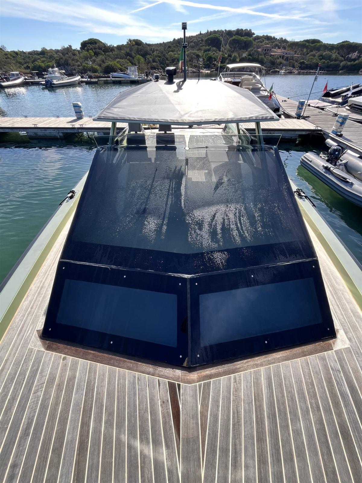 wally yachts Wally 47