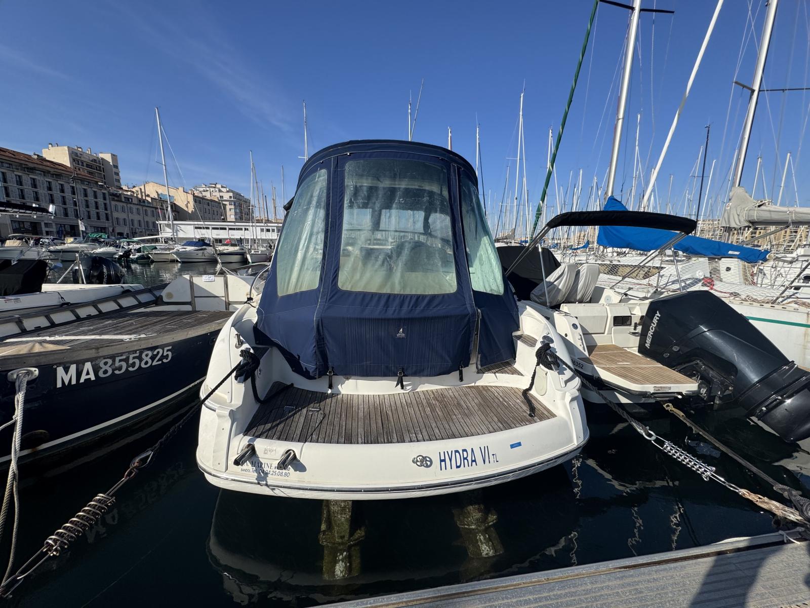absolute yachts Bavaria 30 sport