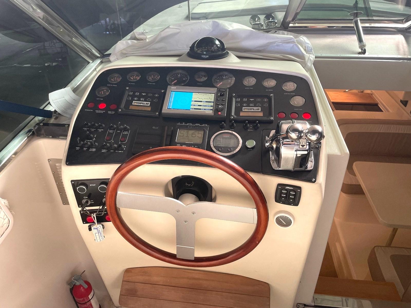 cantieri navali di roma Itama 38