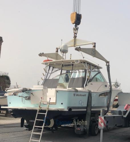 Wellcraft marine 360 coastal