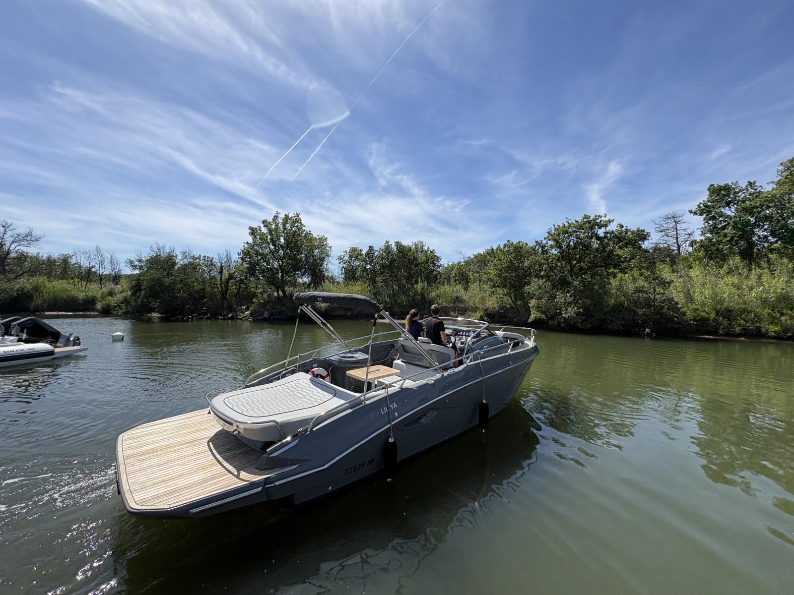 cranchi Endurance 30