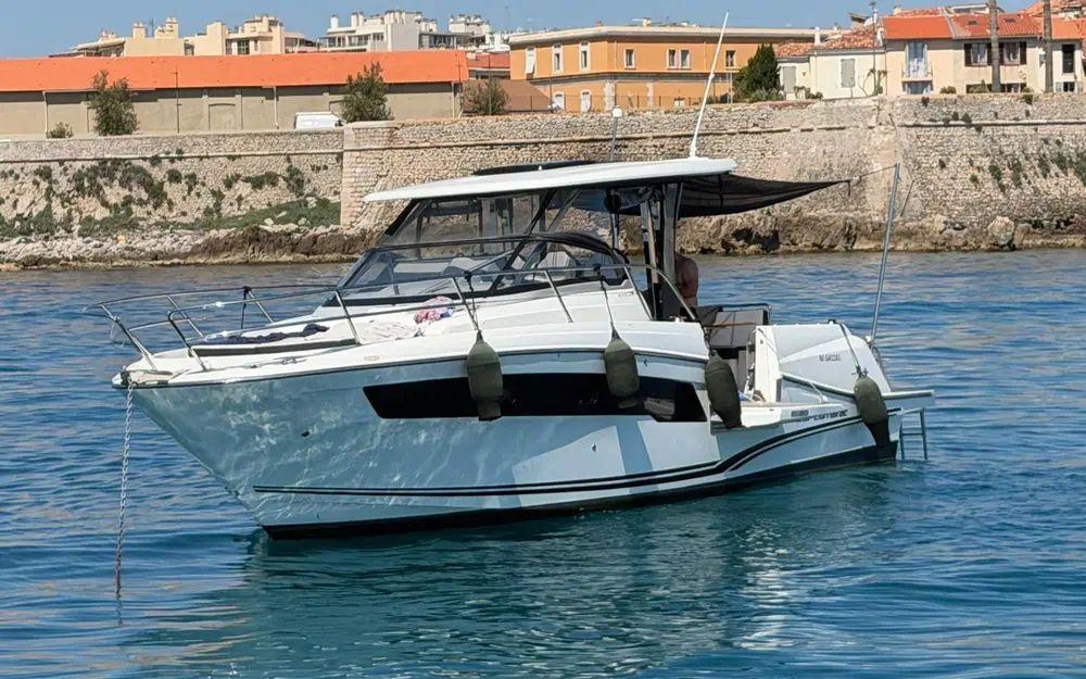 jeanneau Cap camarat 10.5 wa