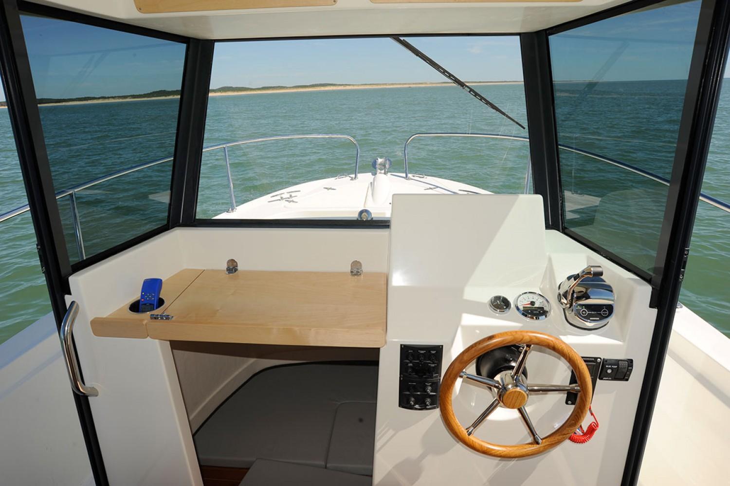 ocqueteau Ostrea 710