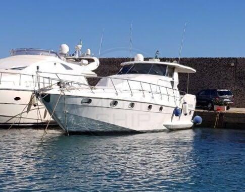 mondomarine Arrow 50