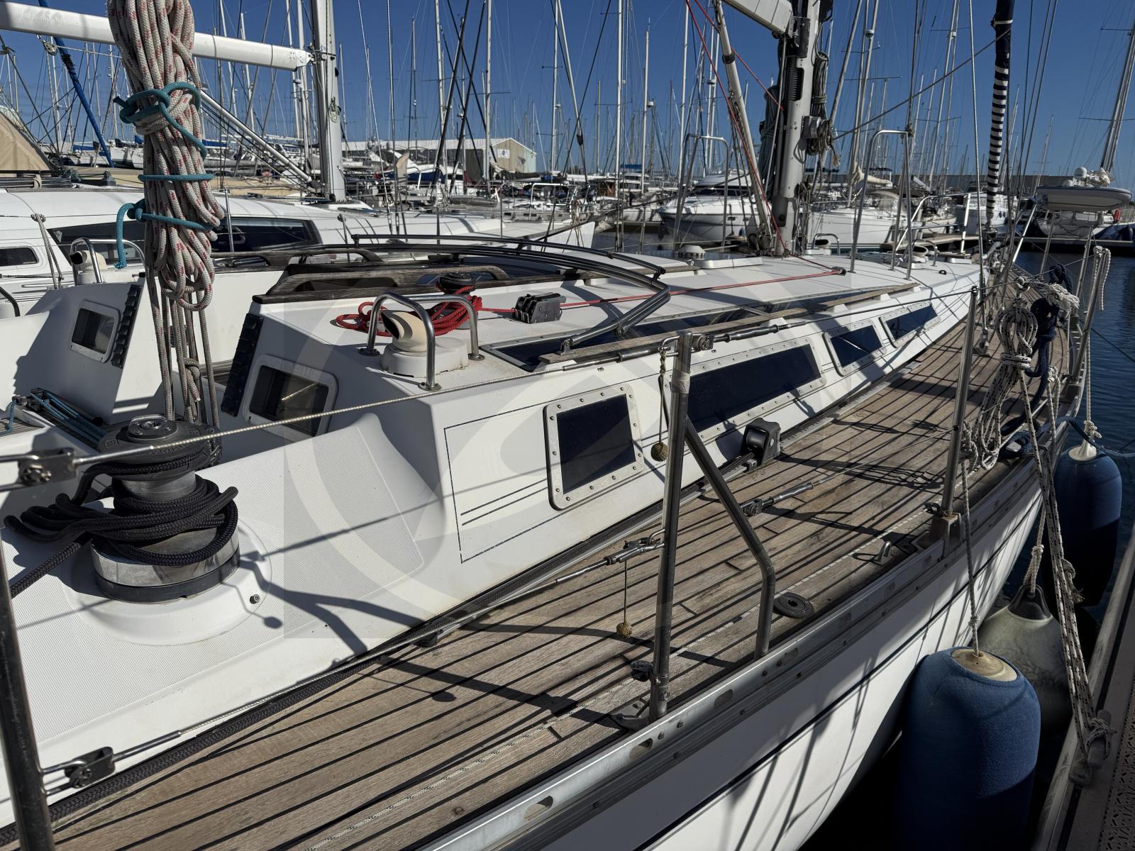 jeanneau Sun kiss 47