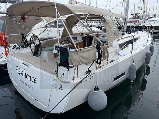 dufour 390 grand large