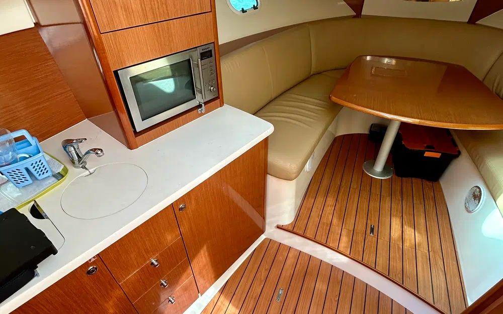 jeanneau Prestige 30