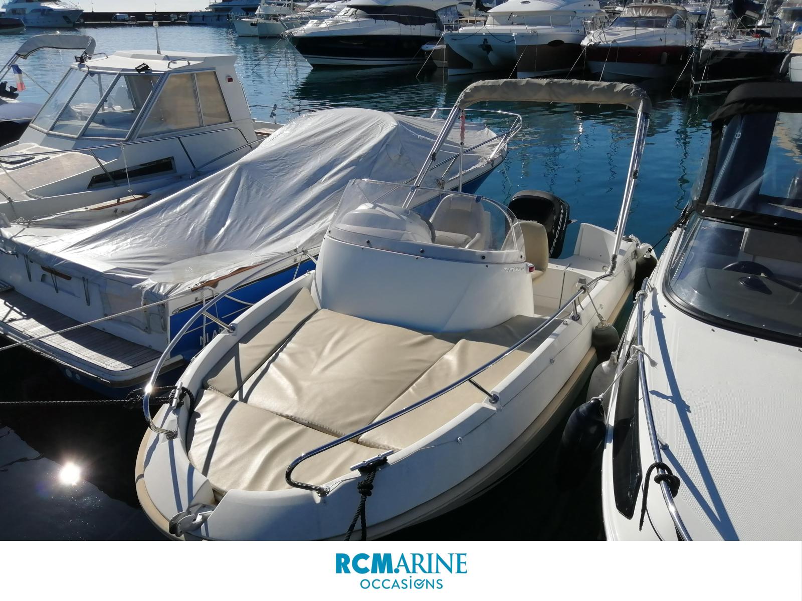 beneteau Flyer 500 sundeck