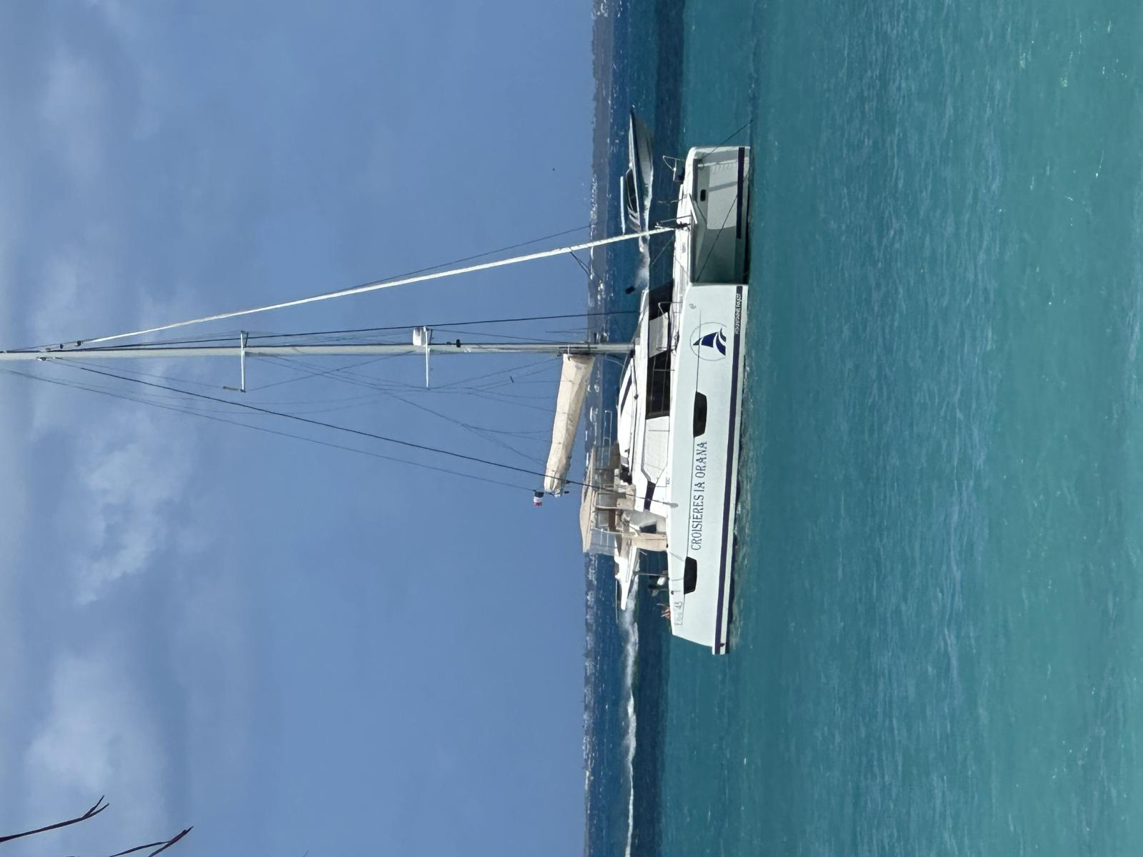 fountaine pajot Elba 45