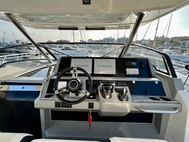 jeanneau Cap camarat 12.5 wa
