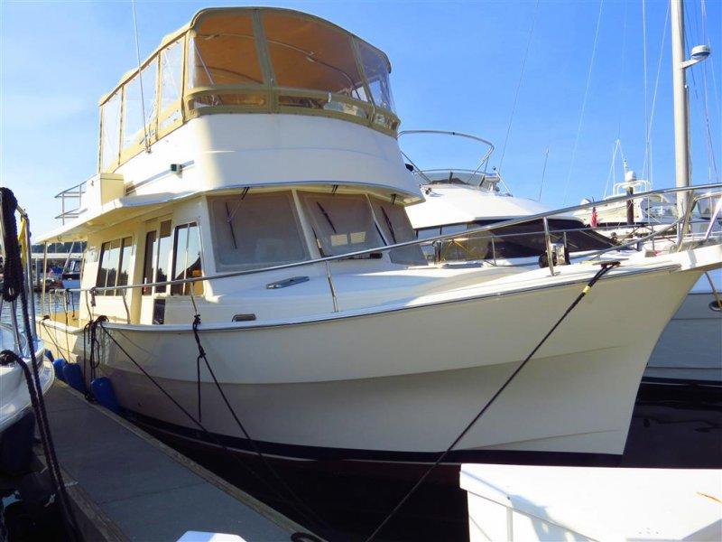 mainship Mainship 400 expedition