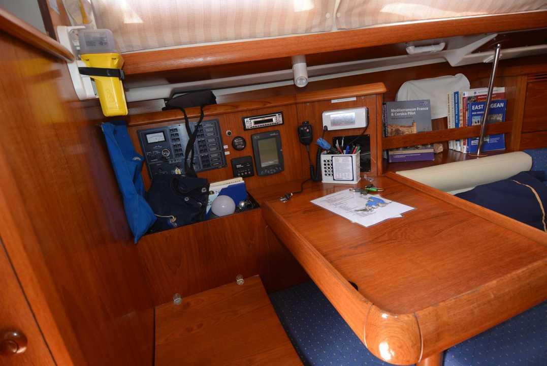 jeanneau Sun odyssey 37