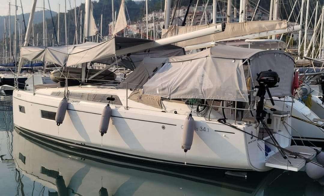 beneteau Oceanis 34.1