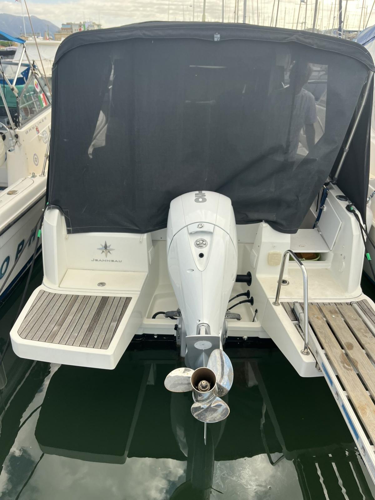 jeanneau Merry fisher 695