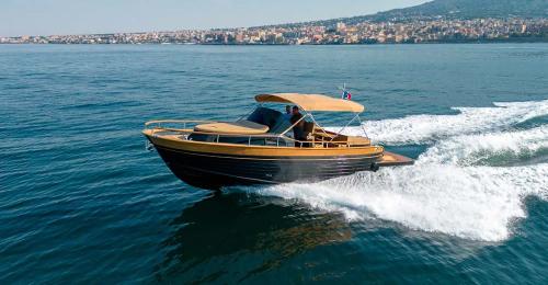 Nautica esposito positano open 32