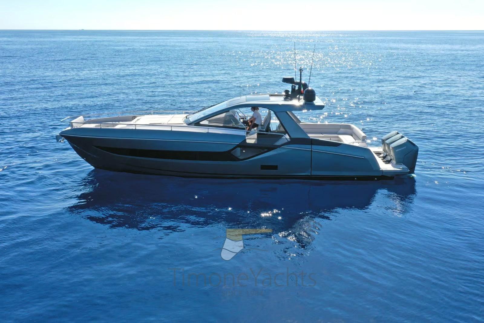 azimut Verve 48
