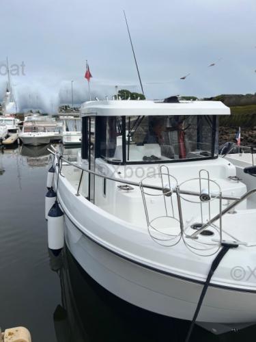 Beneteau barracuda 8