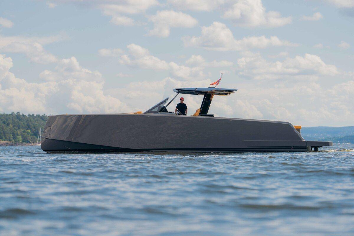 pardo yachts 43 - delilah