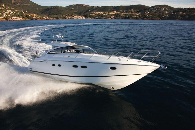 princess yachts V45