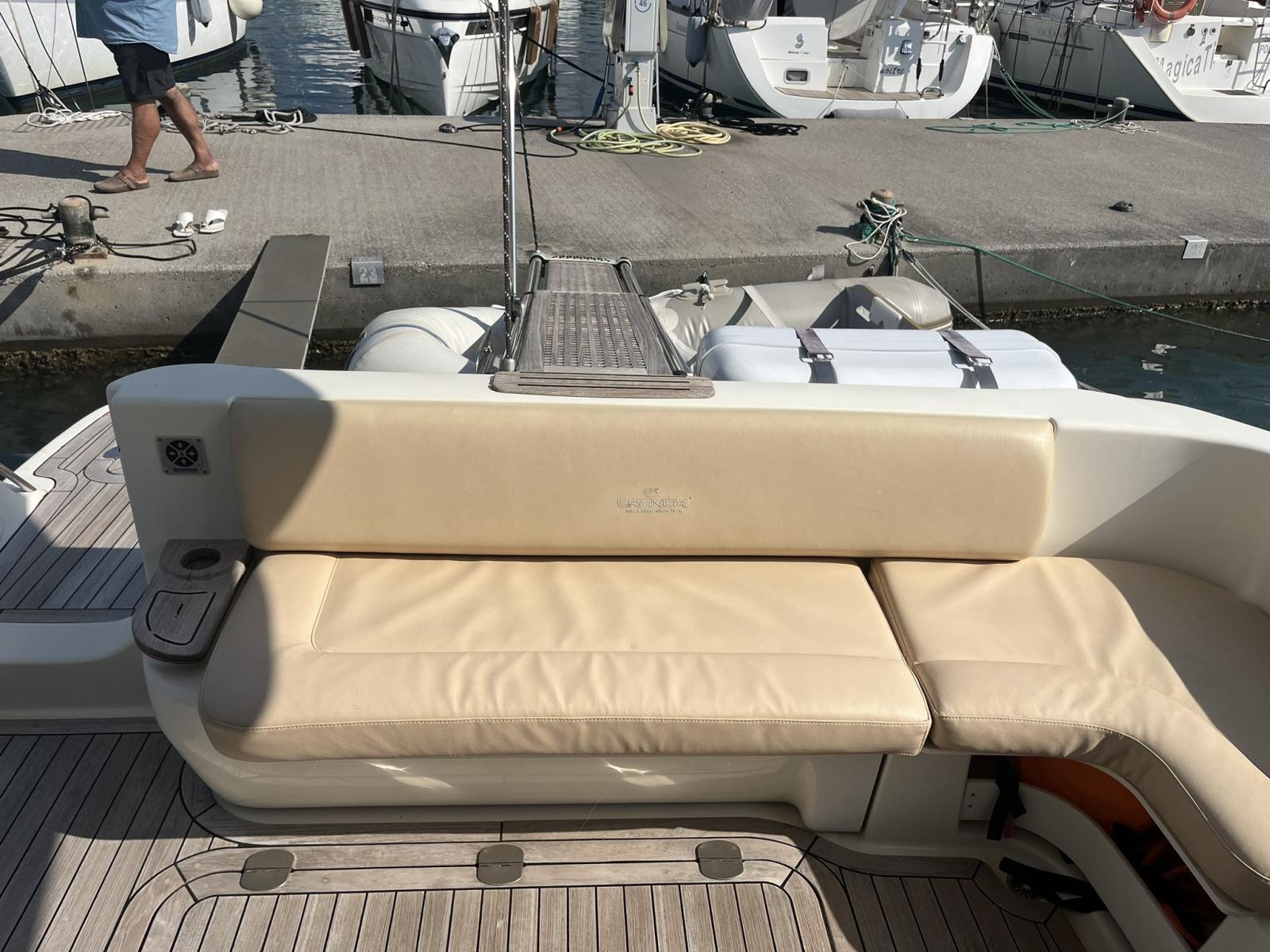 cranchi Atlantique 40