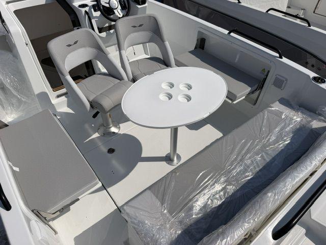 beneteau Flyer 7 spacedeck