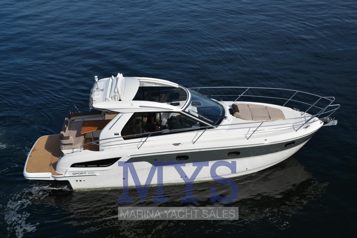 bavaria yachts S 33 hard top
