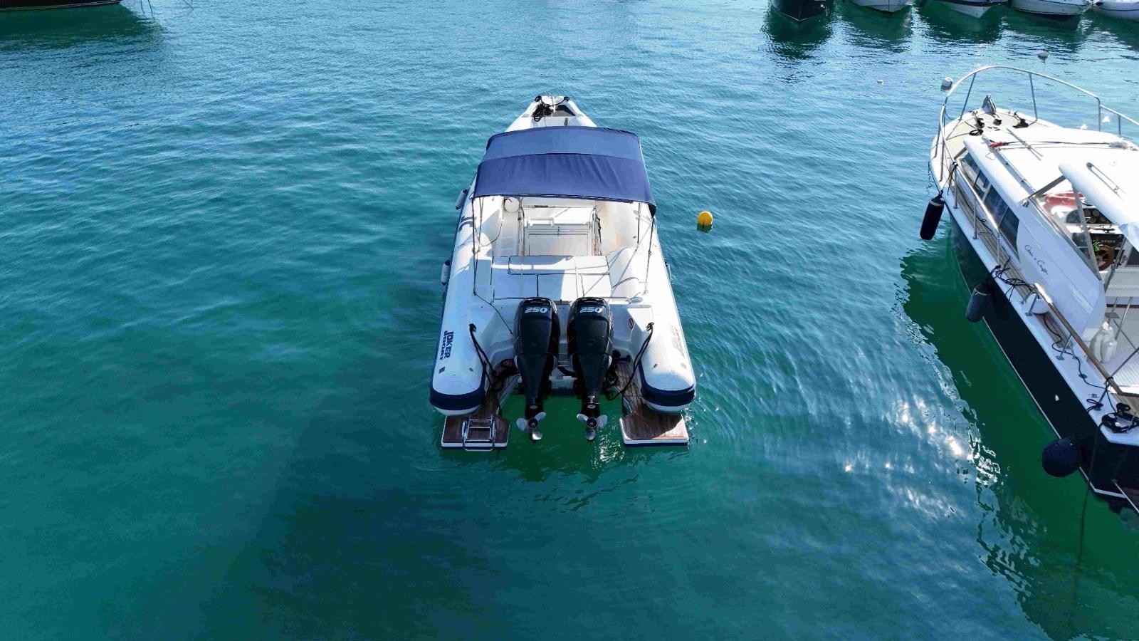 jokerboat Clubman 30'