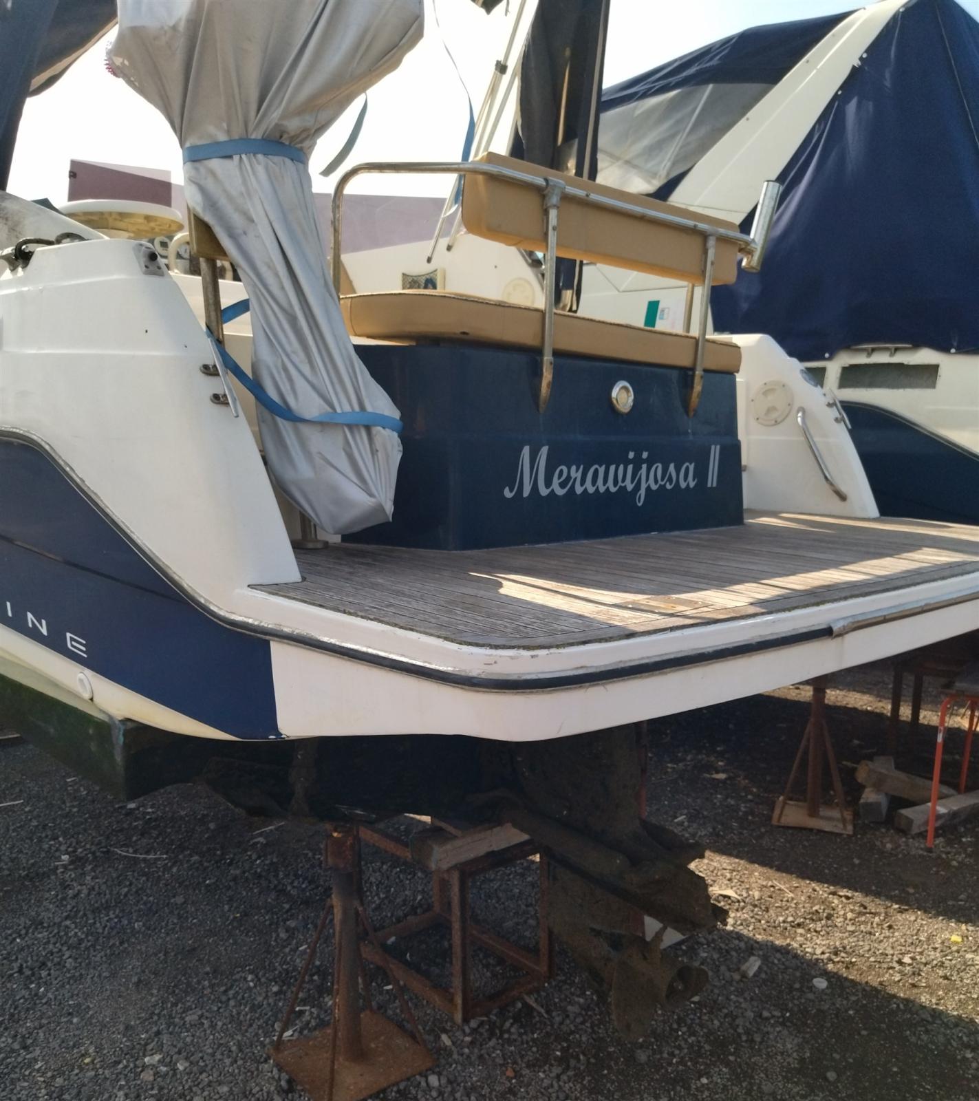 bayliner 2655 sb sunbridge ciera