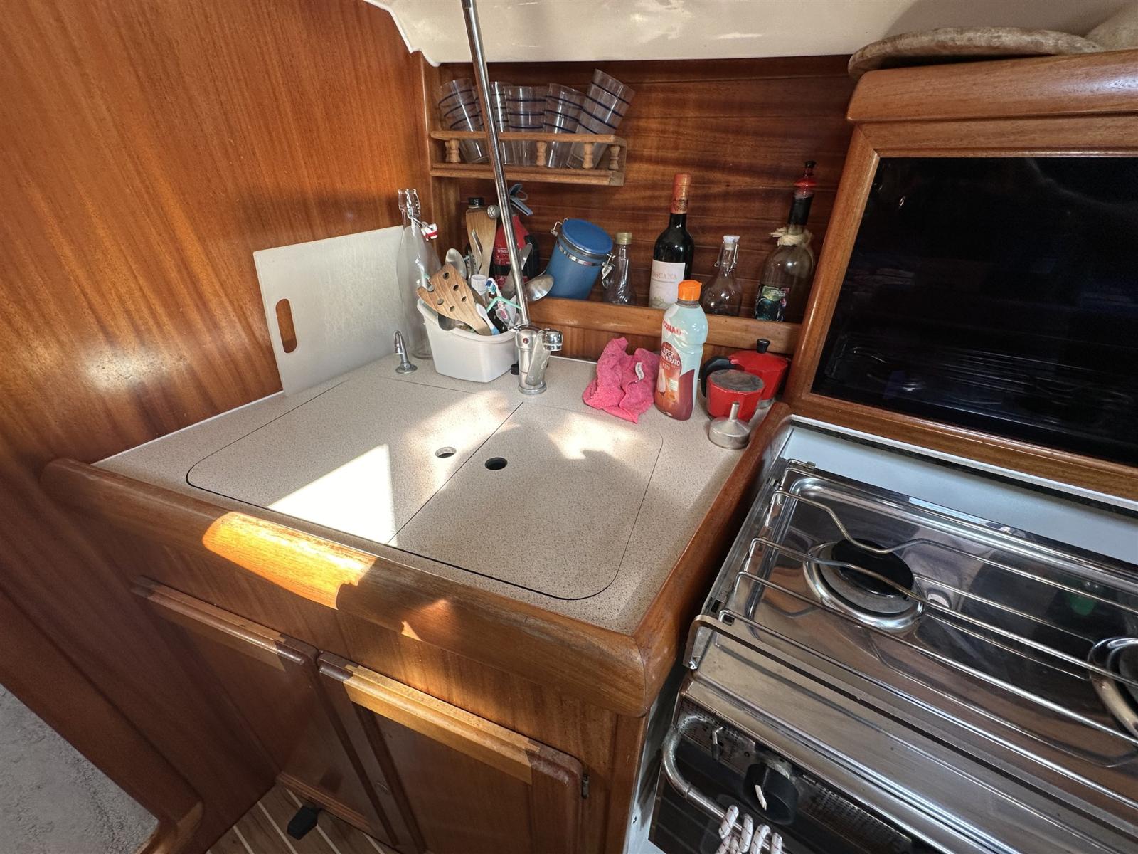 dufour yachts 36 classic