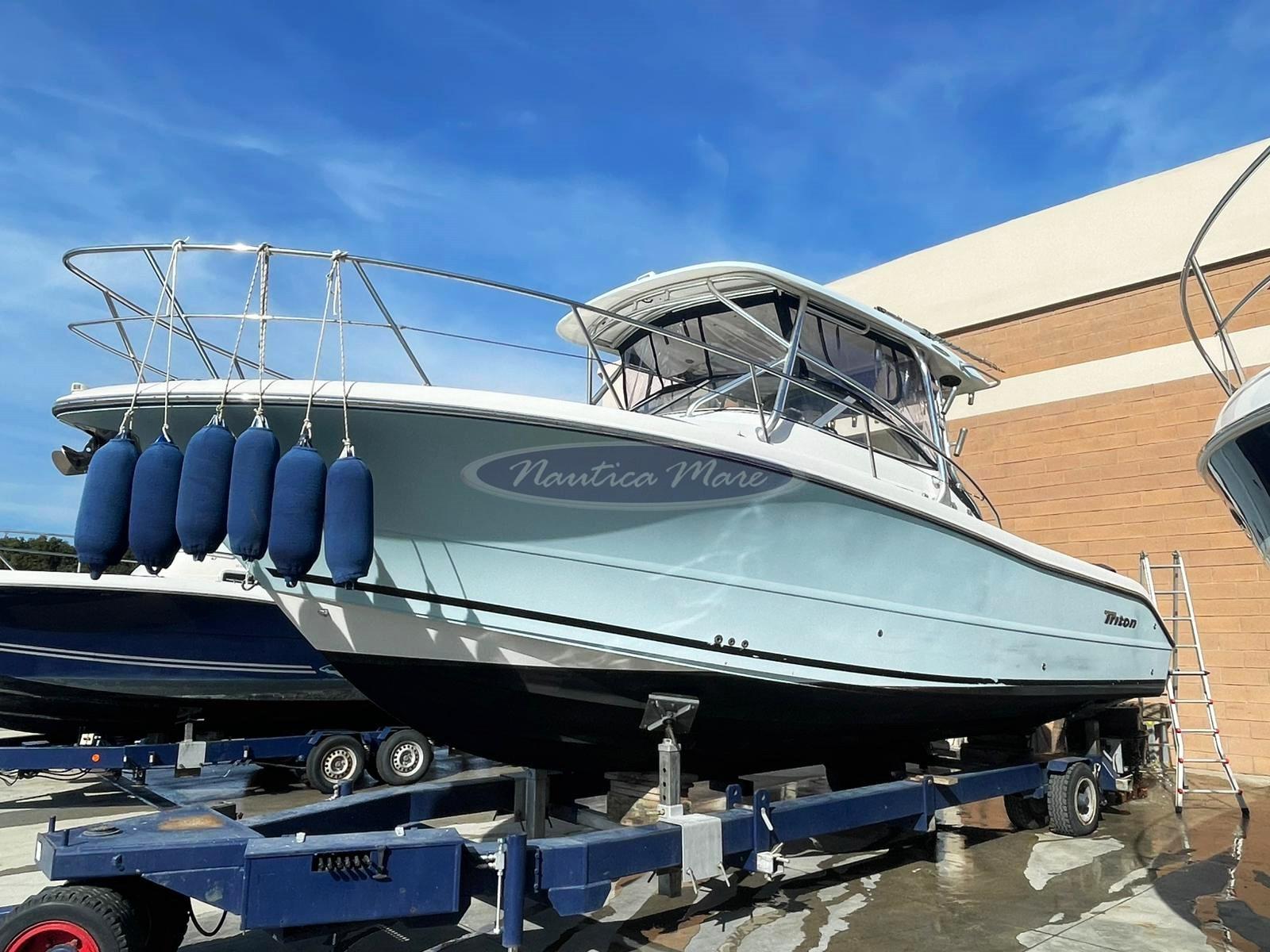 triton 301 xd