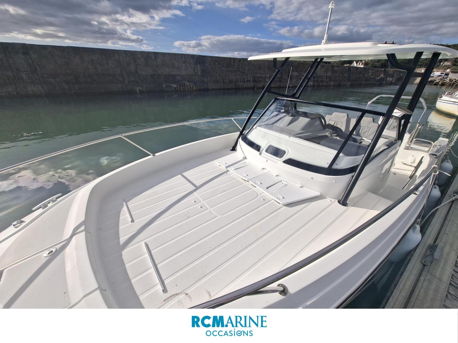 jeanneau Cap camarat 7.5 wa