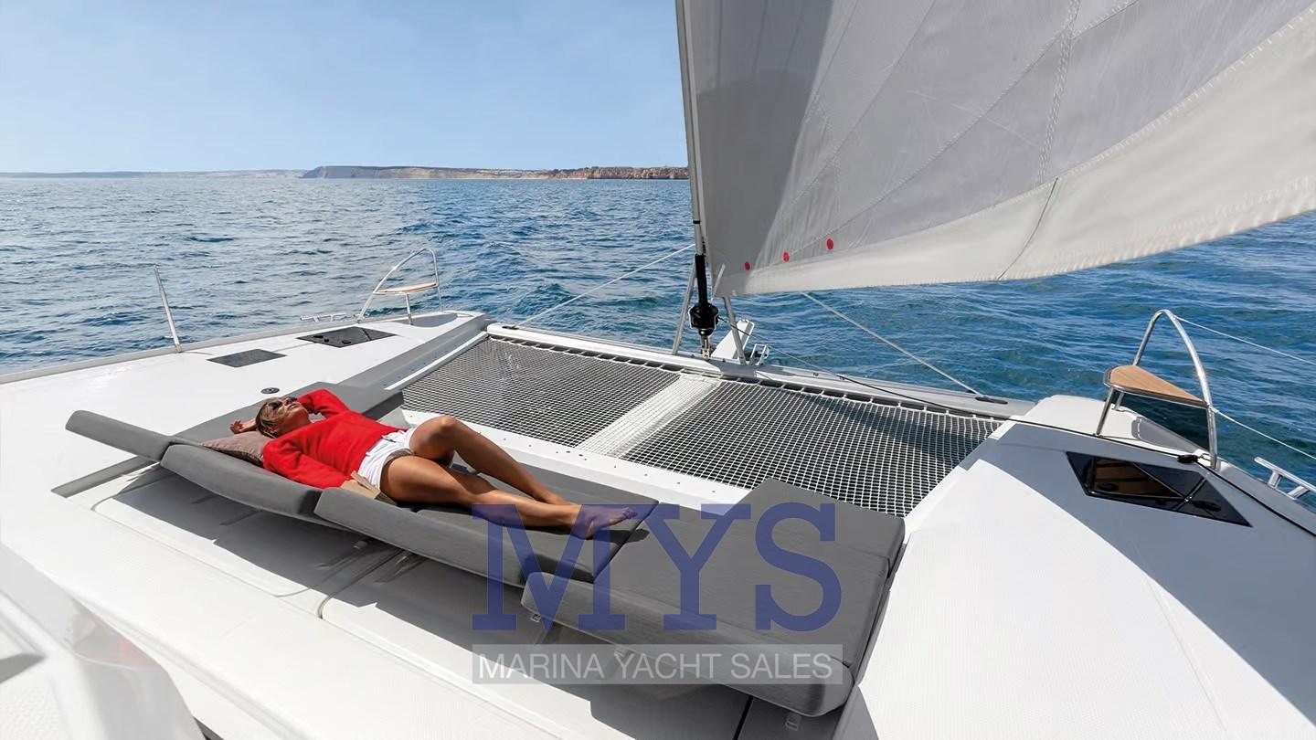 fountaine pajot Elba 45