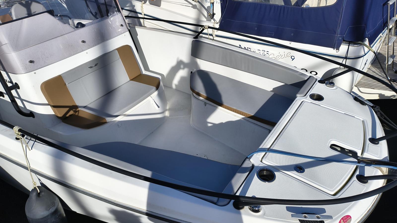 beneteau Flyer 8 spacedeck