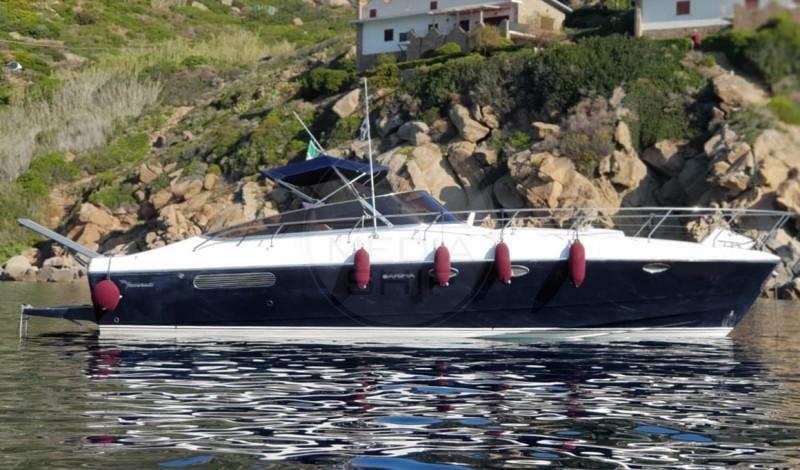 cantieri navali del golfo srl Sarima 38