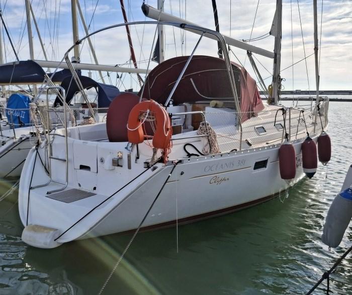 beneteau Oceanis 381