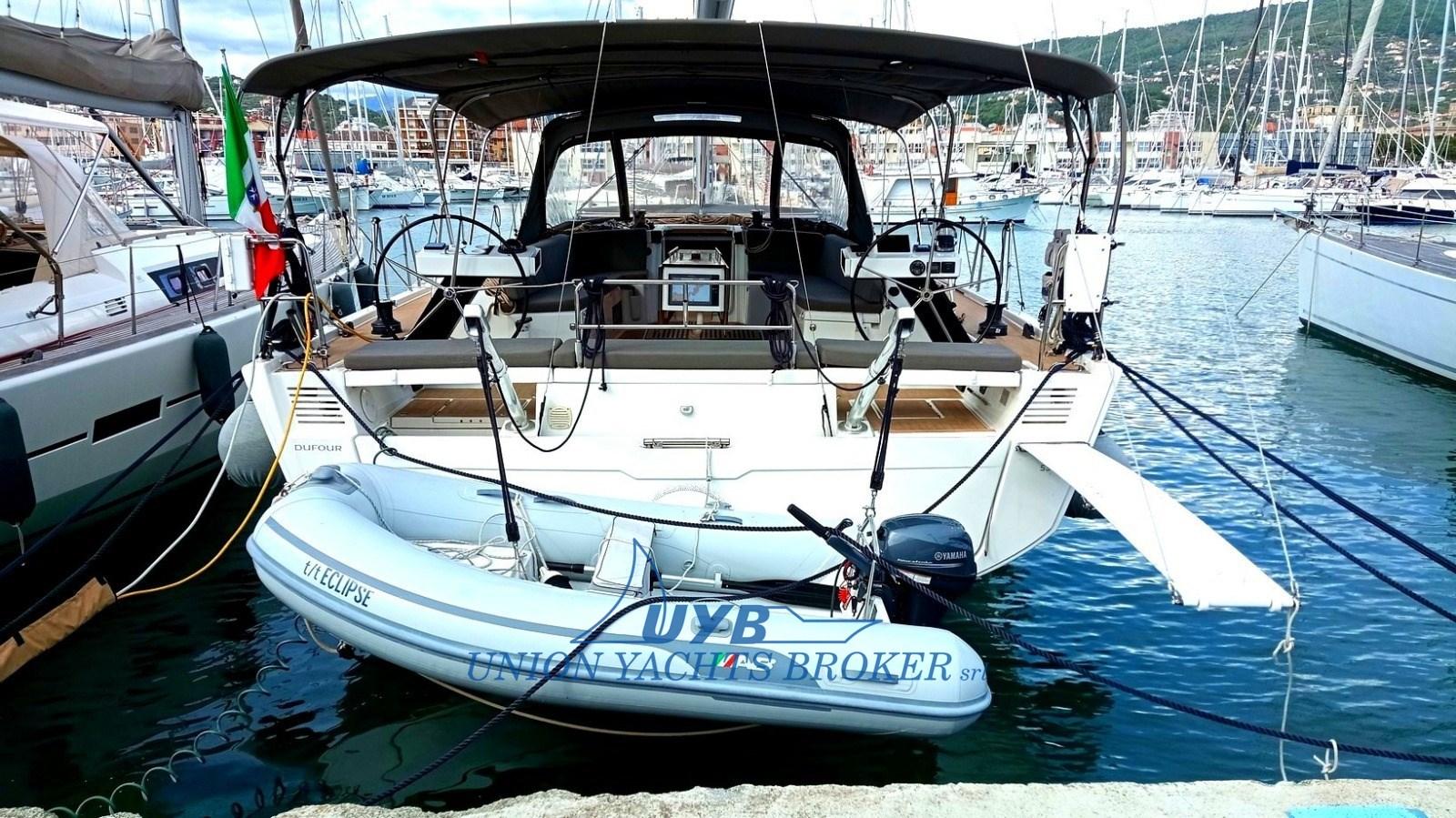 dufour yachts 530 grand large