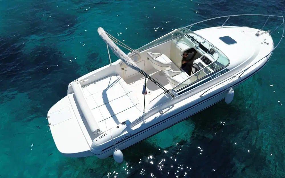 jeanneau Leader 705