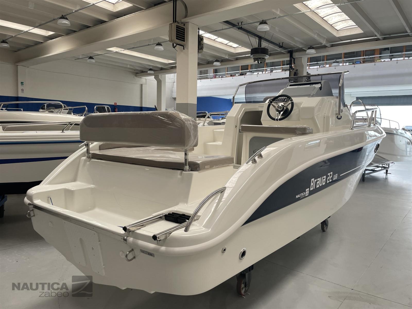 mingolla Brava 22 wa