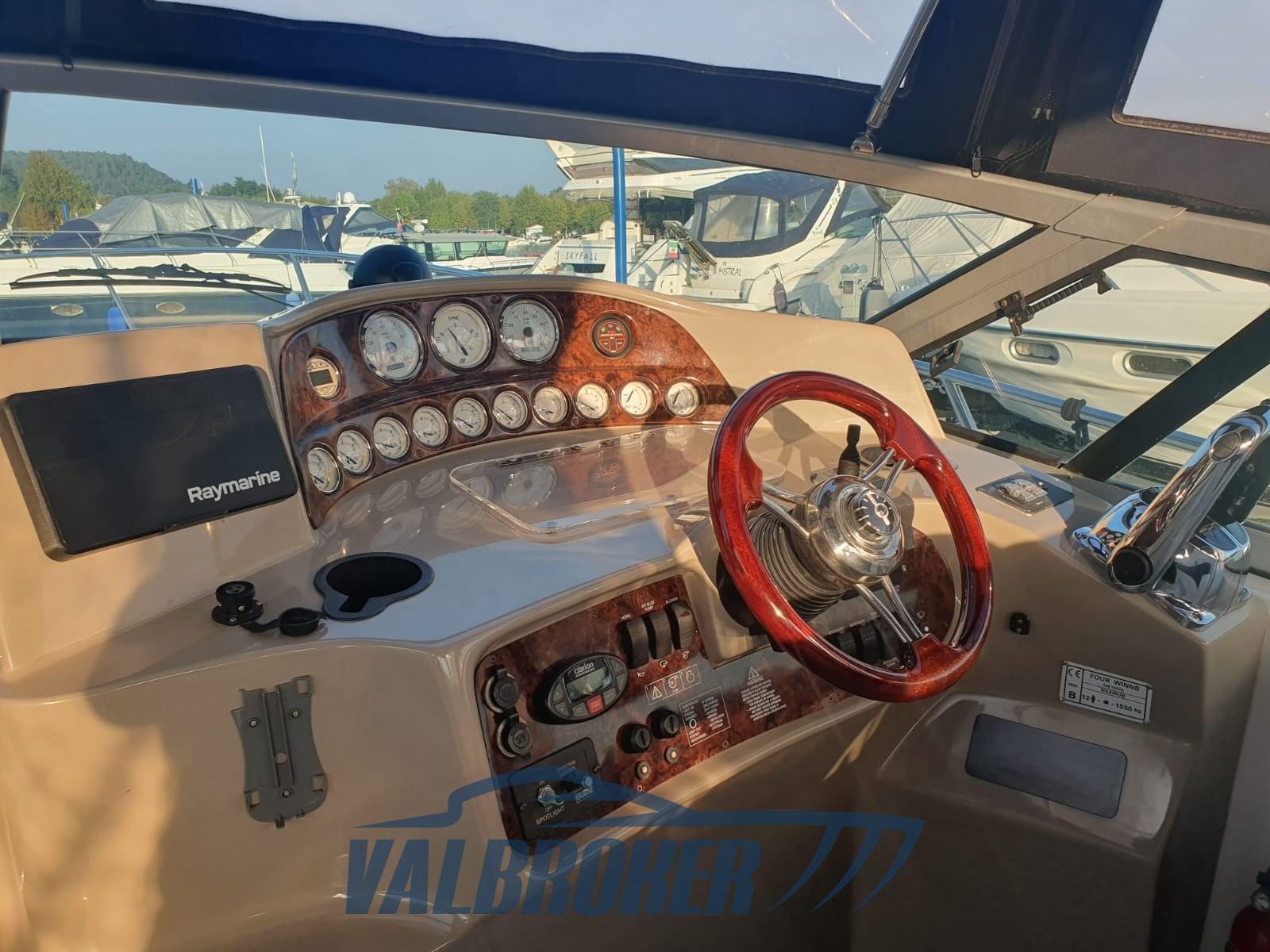 four winns Vista 328