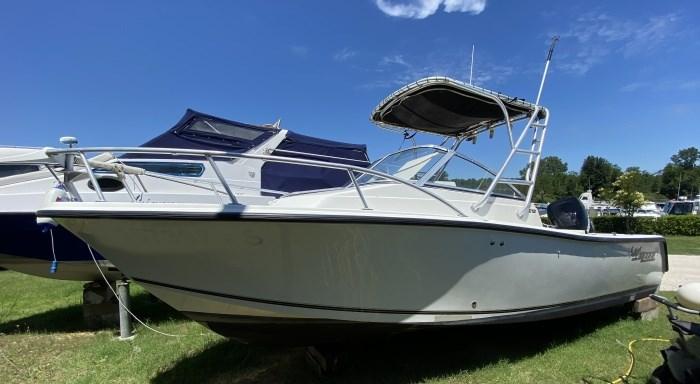 mako marine Mako 215