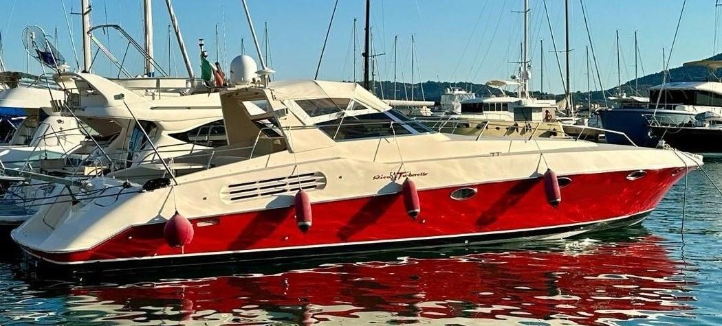 riva 51 turborosso