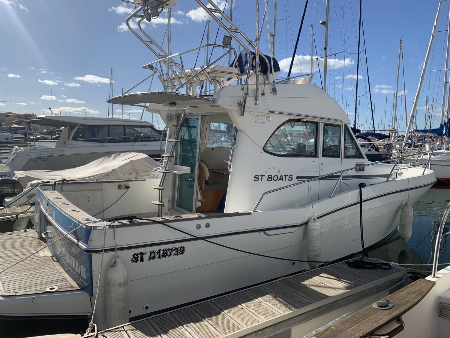 St boats Starfisher 1060