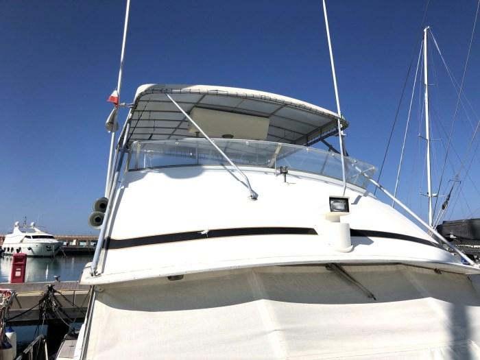 bertram yacht 46' convertible