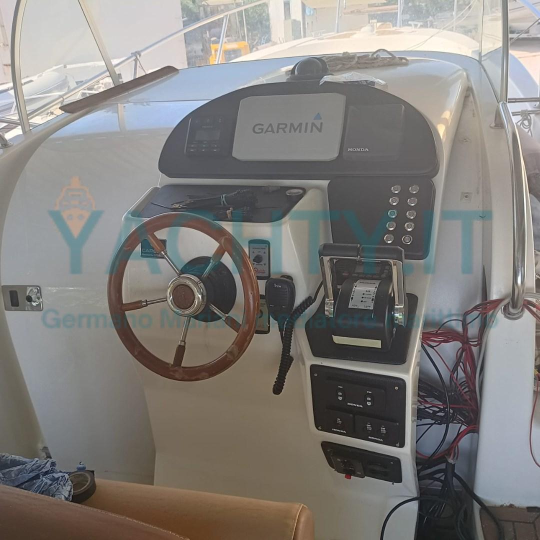 capelli Tempest 900 wa