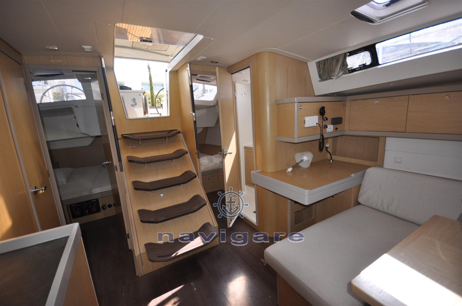 beneteau Oceanis 48