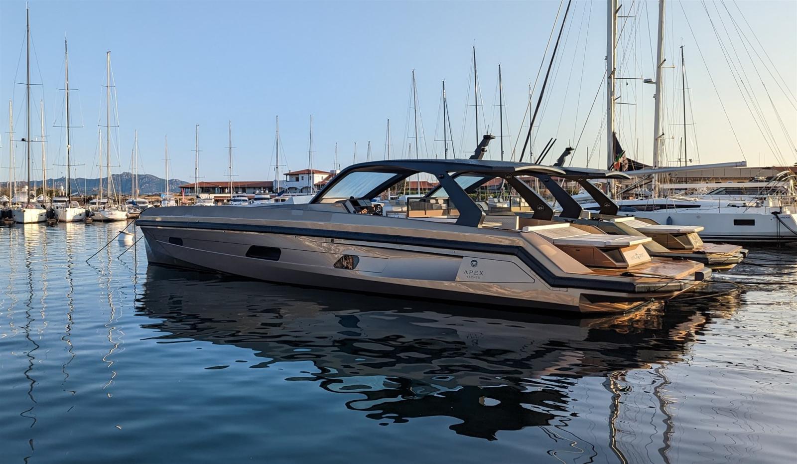 apex yachts Apex 60