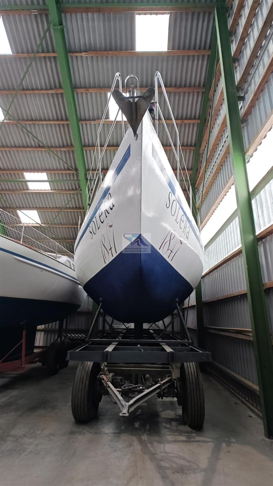 aluminium schiffswerft lübeck Feltz aluminium one off